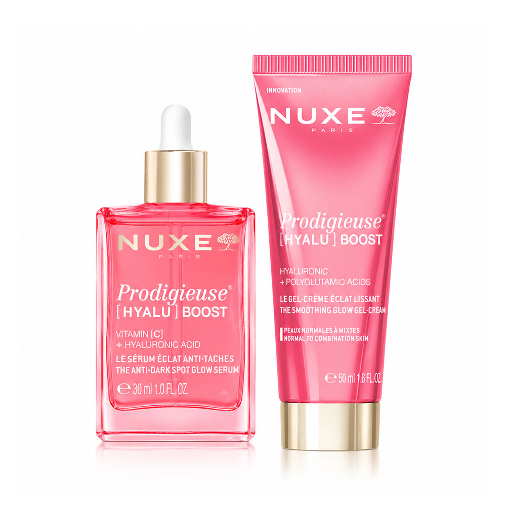 PRODIGIEUSE [HYALU] BOOST BEAUTY KIT (KIT DE BELLEZA DE HIDRATACI&Oacute;N INTENSA Y LUMINOSIDAD)